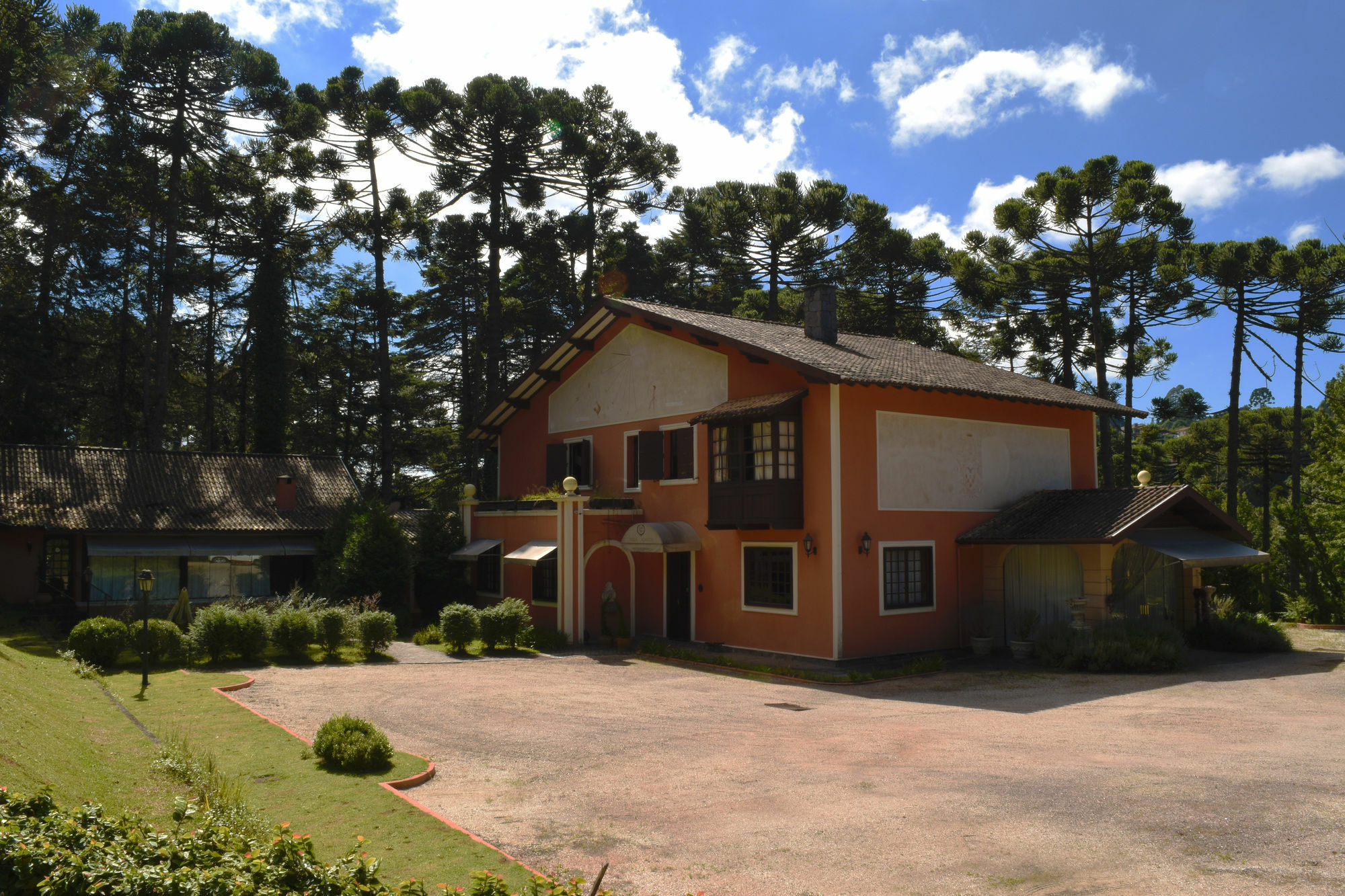 Villa Casato Residenza Boutique Campos do Jordão Exterior foto